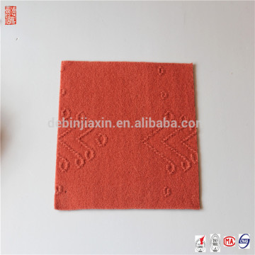 DBJX Two Colors Velour Jacquard Design Carpet Exhibition Carpet
