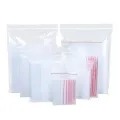أكياس التغليف بالجملة الشفافة Ziplock