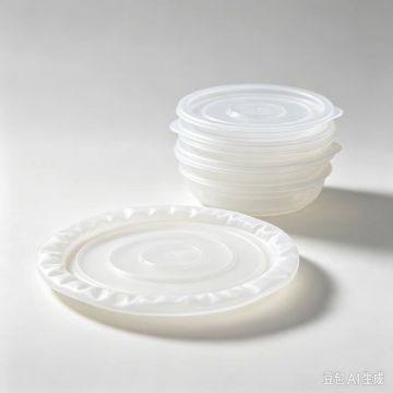 Reusable Silicone Food Cover