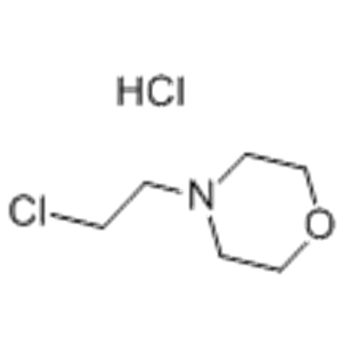 4- (2-Kloroetil) morfolin CAS 3240-94-6