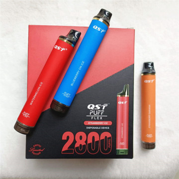 Polen verfügbares Vape Großhandel 2800 Puffs Original