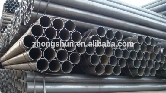 Q235 ERW pipes