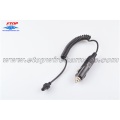molded waterproof M12 cable with 1to3 split SR