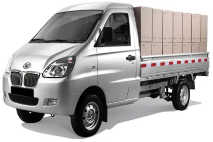 Kingstar Jupiter S1 0.8 Ton CNG / Gasoline Small Truck