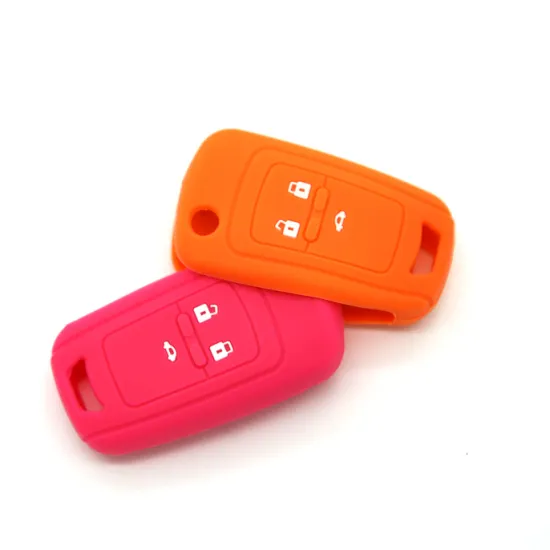 Fashion silicon key shell for Cruze car