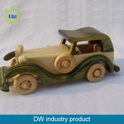 new design & fashion bamboo and wooden craft