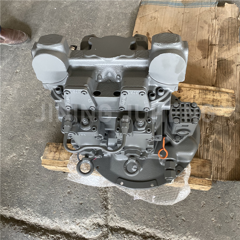 Ex200 5 Hydraulic Pump 2