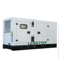 150KVA 120KW Diesel Engine Generator with Trailer