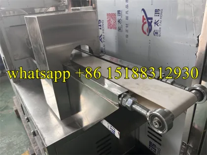 Factory Price Dough Twist/Pilipit/Pretzels Making Machine
