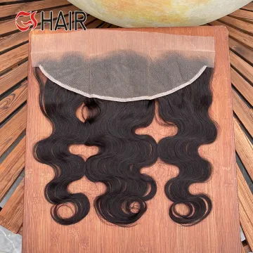GS Top Quality Virgin Hair Closure Lace Frontal Vendors