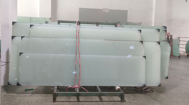 Smart Tint Glass