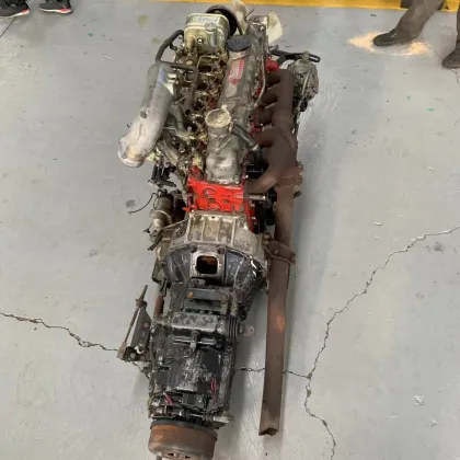 Hino Diesel Engine Gearbox H07C for Trucks