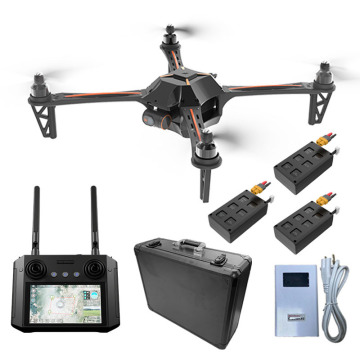 Télécommande en gros MX450 Télécommande de 5 km Digital Transmission RTK Air Drone avec caméra FPV