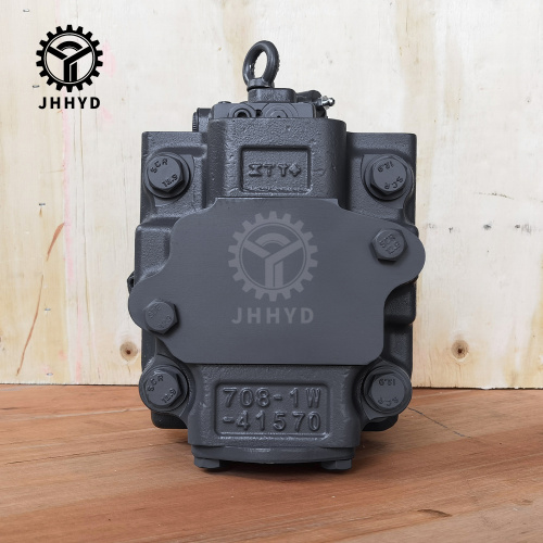 Komatsu 708-1U-00112 WB93R-5 Гидравлический насос