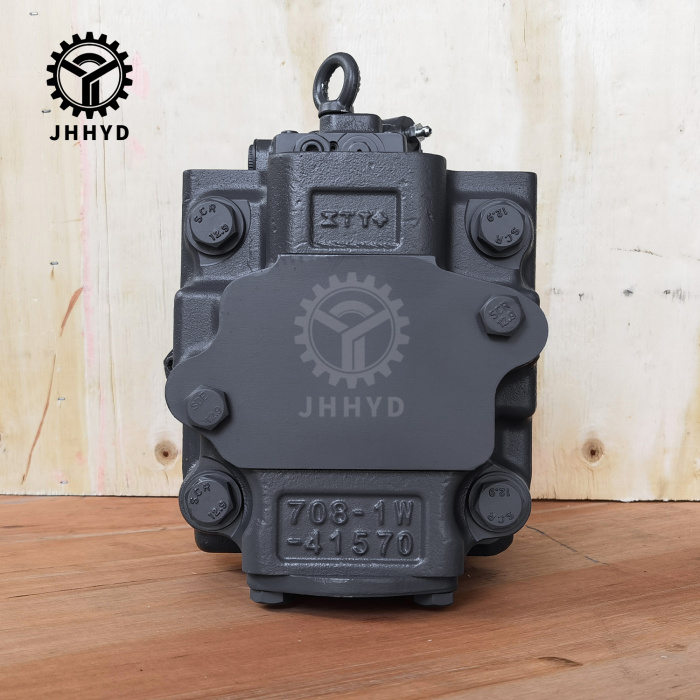 Komatsu 708-1U-00112 WB93R-5 Гидравлический насос