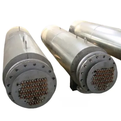 Explosion-proof Industrial Flue Gas Electric Heater