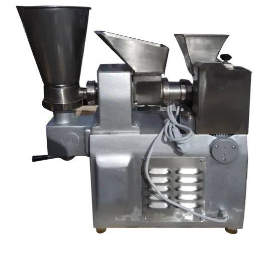 Professional Kitchen Equipment: JGT-60 Dumpling, Samosa, and Spring Roll Filling Machines for Restaurants