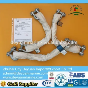 FPD Fall Preventer Device For Lifeboat With Marine Certificate Hot Sale