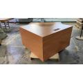 e1 particle board table top
