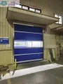 Pintu Roller PVC Cepat untuk Gudang Bersih Kamar