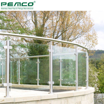 Glass Balustrades 50x50mm Deck Railing: New Product Search