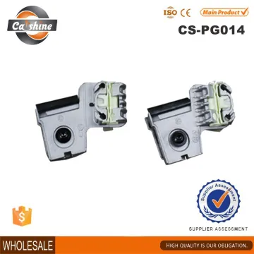 Factory Sale Small Order Acceptable Car Electric Window Regulator Repair Clips Metal Parts Front Right For Peugeot 607