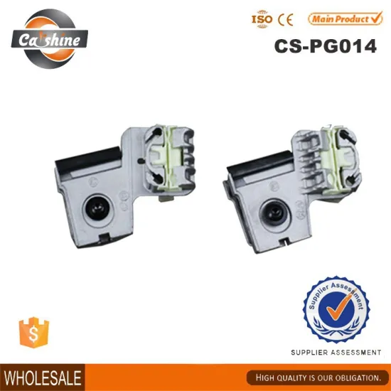 Factory Sale Small Order Acceptable Car Electric Window Regulator Repair Clips Metal Parts Front Right For Peugeot 607