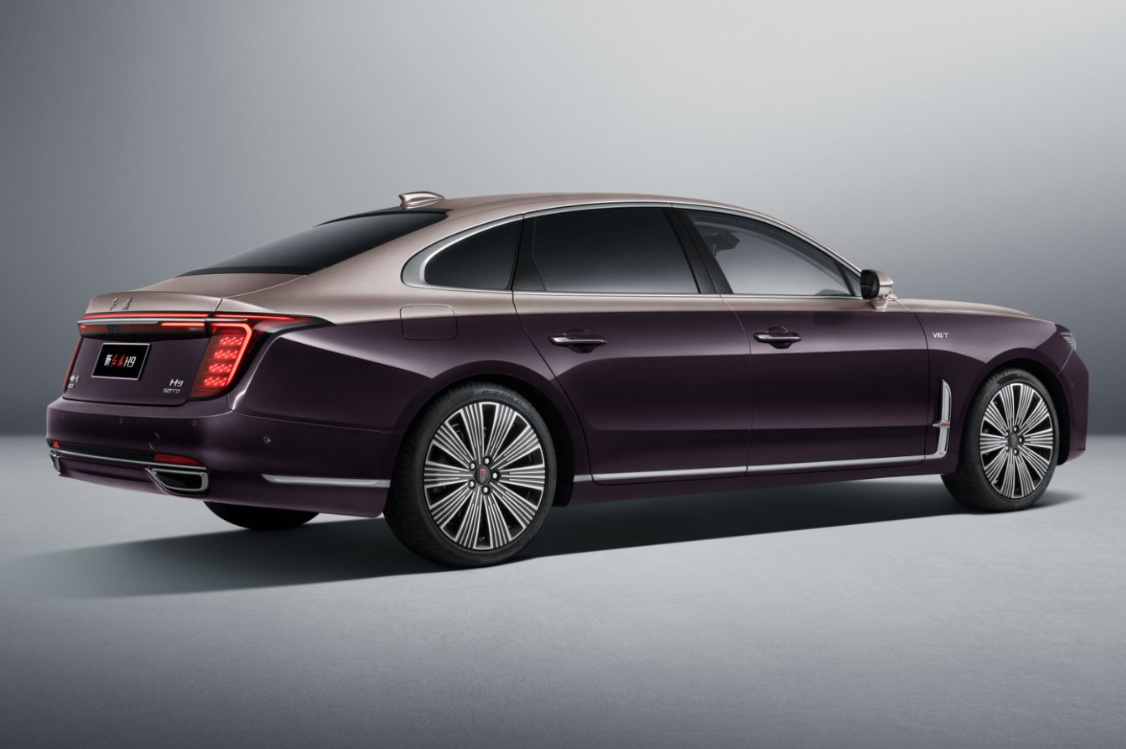 Hongqi H9 Premium Luxury Sedan