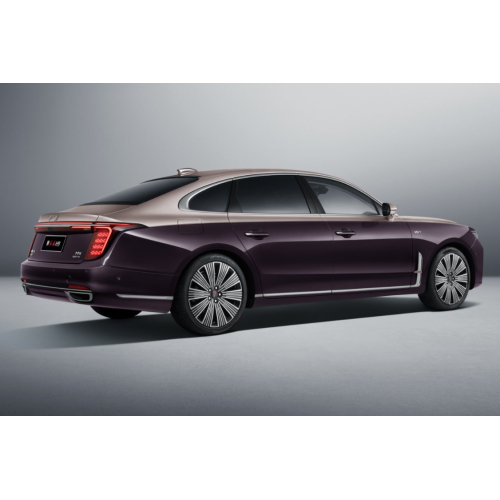 Hongqi H9 Premium Luxury Sedan
