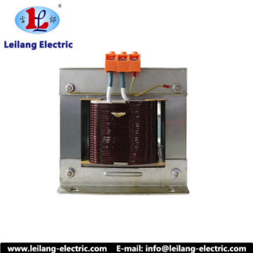 High quality single phase control transformer produced by leilang