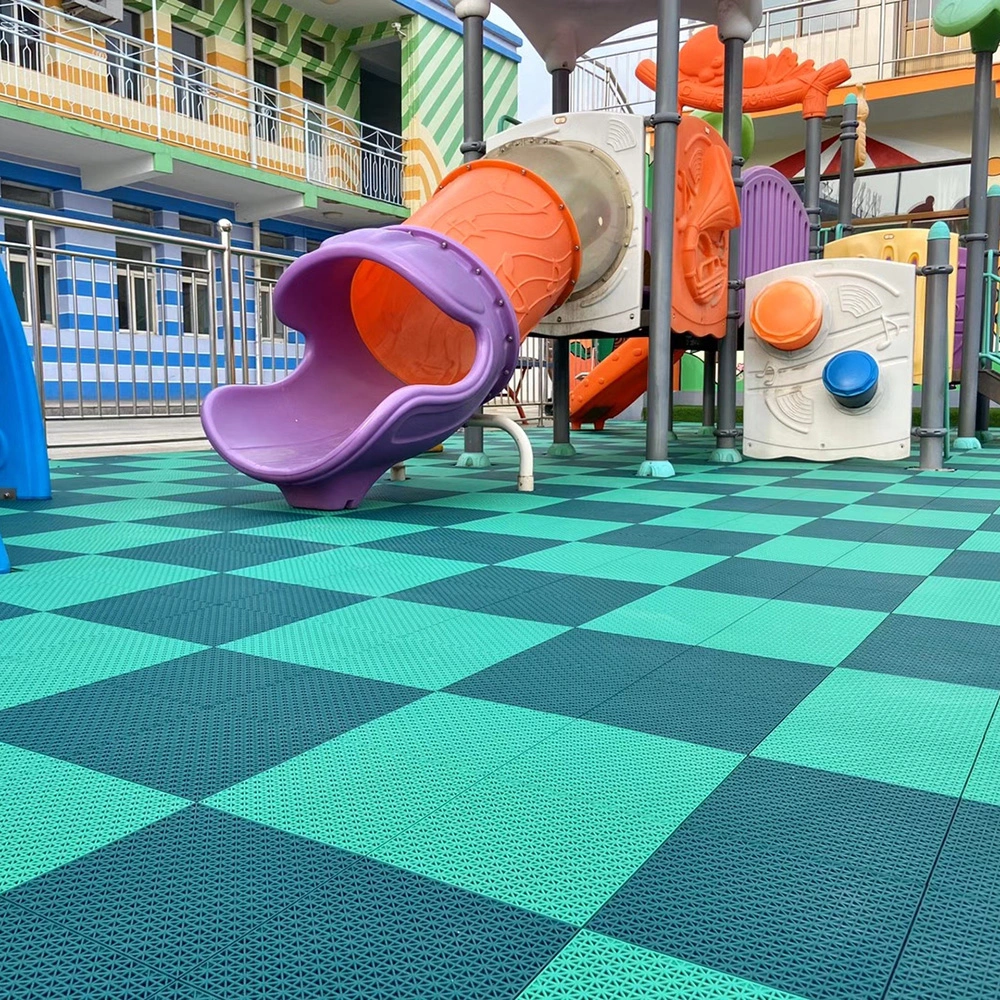 DIY Playground Flooring Installation Guide - Flooring Inc