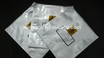 High quality Electronics packaging bag