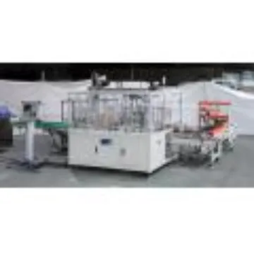 high quality Fully Carton case Packer
