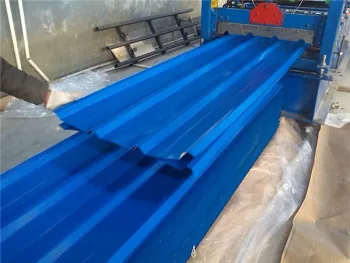high quality low price corrugated roofing sheet