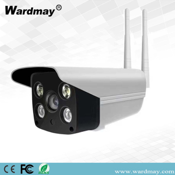 4X Zoom 2.0MP Wifi Bullet IP Camera