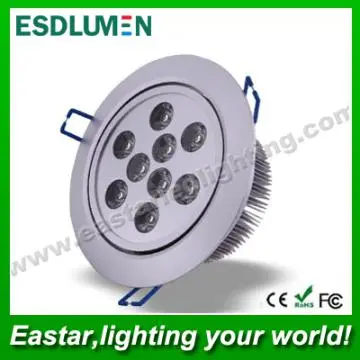 Very bright led ceiling light