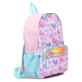 Školní školní taška třpytka potištěná primární batoh lehký
