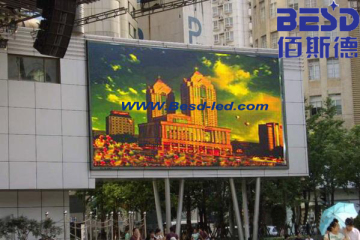 IP65 Full Color P16 Outdoor LED Display (BESD-OSP16)