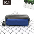 Custom Fashion Color Contrast Style Canvas Pencil Case & Bag Многофункциональная сумка