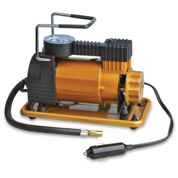 12V Electric Air Compressor for Car Tires - Portable Auto Air Pump 50-100psi