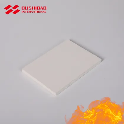 Long Fire Endurance A1 Rated MgSO4 Wall Panel