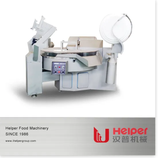 Industrial Bowl cutter machine