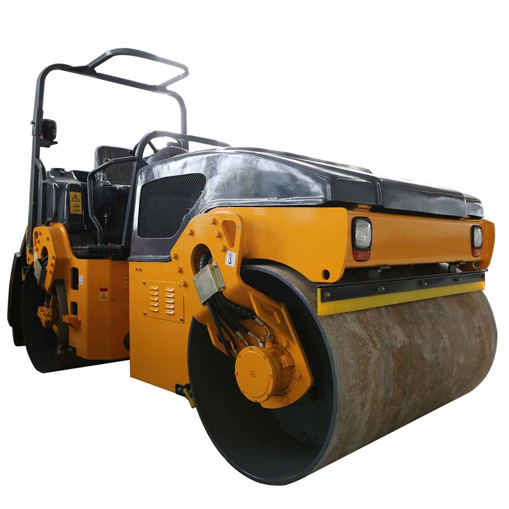 Vibration Road Roller