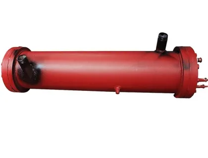 high quality Water-cooled shell evaporators for evaporating