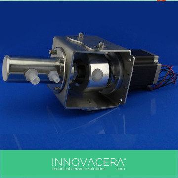 High Pressure Ceramic Piston Pump For Dosing/Innovacera