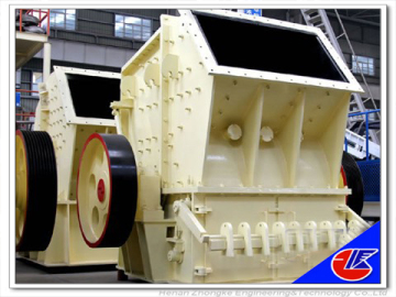 Hot selling single-stage hammer crusher for sale with good price