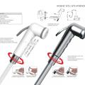 ABS Hand Shower Sprayer ชุดทำความสะอาดสำหรับทำความสะอาดห้องน้ำ