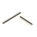 2.54mm Pin spacing Single row 90 degrees