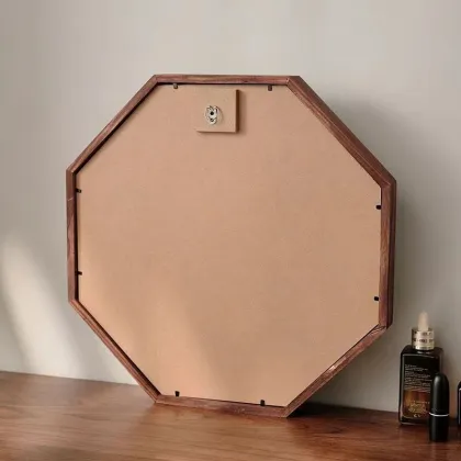 Nordic Retro Bathroom Mirror