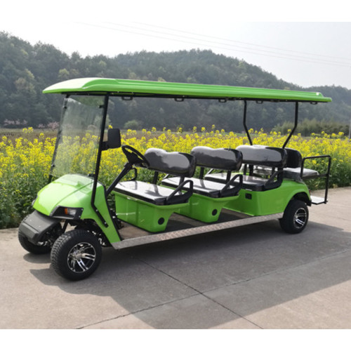 competitive price of gas powered golf car